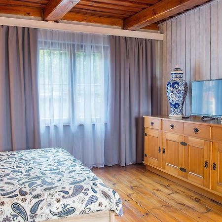 Apartament Fajansowy カジミエシュ・ドルニ エクステリア 写真