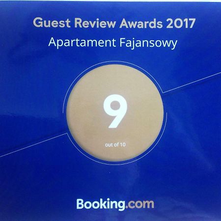 Apartament Fajansowy カジミエシュ・ドルニ エクステリア 写真