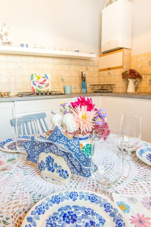 Apartament Fajansowy カジミエシュ・ドルニ エクステリア 写真