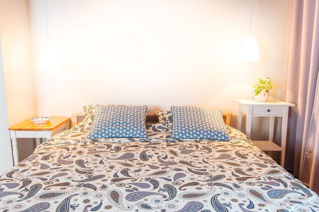 Apartament Fajansowy カジミエシュ・ドルニ エクステリア 写真