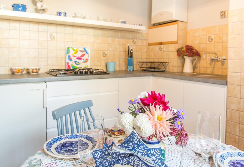 Apartament Fajansowy カジミエシュ・ドルニ エクステリア 写真